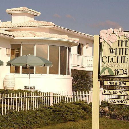 The White Orchid Inn And Spa Flagler Beach Kültér fotó